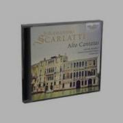 Scarllatti Cantate Alto Gabriella Martellacci