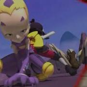 Code Lyoko Rus