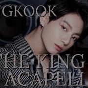 Jungkook Acapella