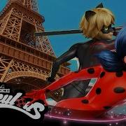 Cat Noir And Ladybug