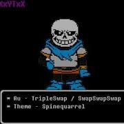 Swapswapswap Sans Theme