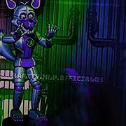Funtime Foxy New Magic Wand