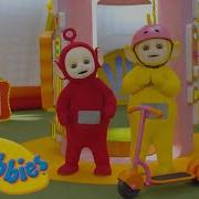 Teletubbies Las Laas