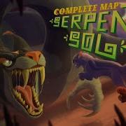 Serpent Sol Complete Sol Mexico Inspired Warriors Map