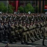 Парад Победы На Красной Площади 2010