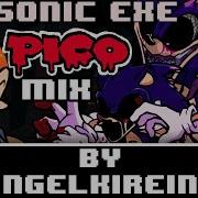 Fnf Pico Vs Sonic Exe
