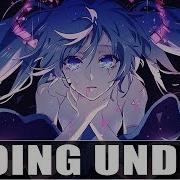 Nightcore Going Under Evanescence