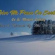 Give Me Peace On Earth Modern Talking Karaoke