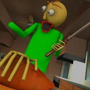 Baldi Had A Bad Day