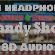 50 Cent Candy Shop 8D Audio