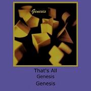 Zog S Instrumental That S All Genesis Instrumental