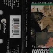 B G Knocc Out Dresta Instrumental