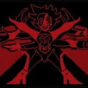 Underfell Mettaton Neo Theme