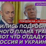 Гордон Яйца Путина В Кулаке Трампа