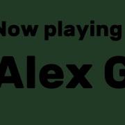 Things To Do Alex G