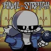 Final Stretch Indie Cross Ost