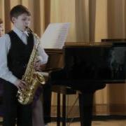 Сергей Пасечник Danse Du Sax