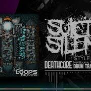 Deathcore Drum Track Suicide Silence Style 120 Bpm