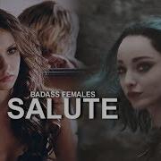 Salute Multifemale