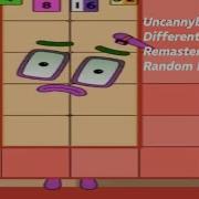 Uncannyblocks Band Different