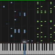 Lose Yourself Eminem Piano Tutorial Synthesia Nicholas Frega