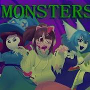 Halloween Original Song Monsters