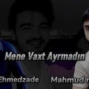 Ferid Ehmedzade Ft Mahmud Mikayilli