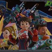다이노스터2 다이노스터 공룡 수호대 시즌2 예고 Quantum Heroes Dinoster