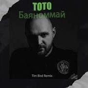 Toto Tim Bird Баяноммай