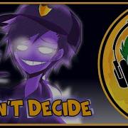 Purple Guy I Can T Decide На Русском