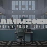 Rammstein Europe Stadium 2024