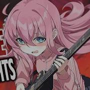 Nightcore Lights Rock Version Lyrics