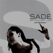 Sade No Ordinary Love John Mix