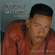 Juego De Amor Antony Santos