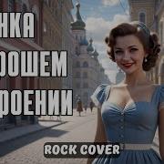 Песенка О Хорошем Настроении Ai Cover