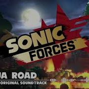 Sonic Forces Aqua Road Music