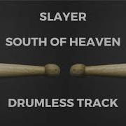 Slayer Drumless Track