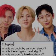 Enhypen Calling