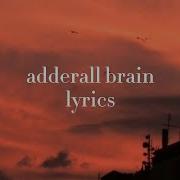 Adderall Brains Rebecca Ablack