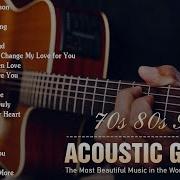 Acoustic Melody Guitar