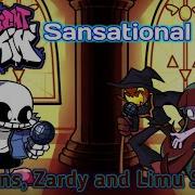 Sansational But Zardy