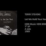 Terry Stvens Let Me Hold Your Hand