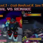 Original N Sane Trilogy Crash 3 Mashup N Gin
