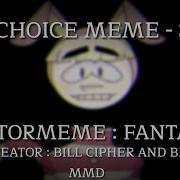 The Choice Meme Popee The Performer