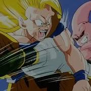 Majin Buu Kid Buu Theme Soundtrack Original