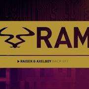 Raiser Vs Axel Boy Back Off