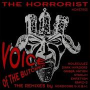 The Horrorist Voice Of The Butcher