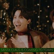 Bts Santa Claus Is Coming To Town