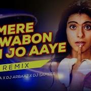 Mere Khwabon Mein Jo Aaye Remix