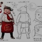 Teruteru Hanamura Japanese Voice Lines